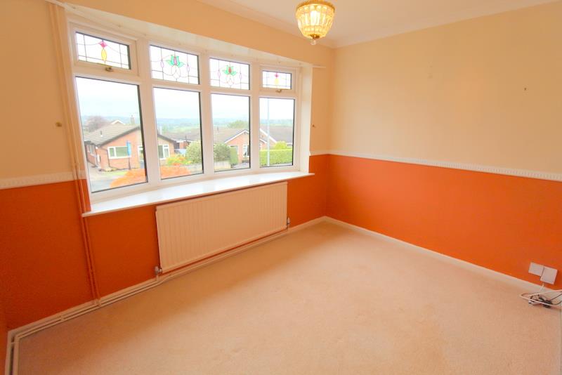 Brentwood Grove, Stockton Brook, Stoke-On-Trent